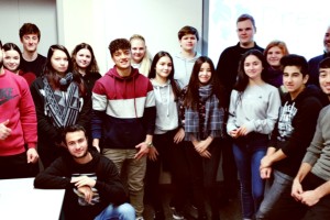 Spree Oberschule Fürstenwalde social sponsoring