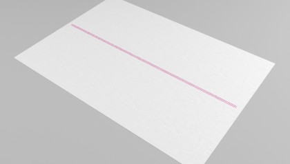 low volume dispensing on membranes, micro-array printing on nitrocellulose membrane