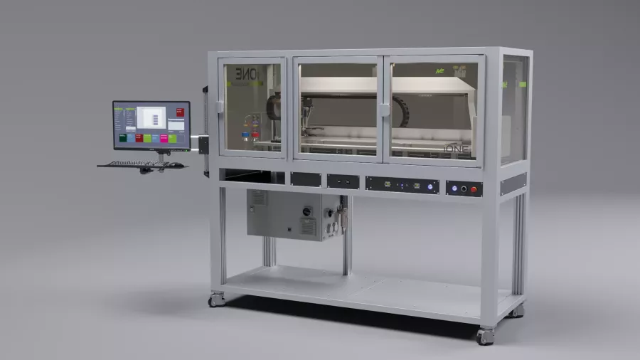 Ultra‑Low Volume Microdispensing | Precision Instruments for Life ...