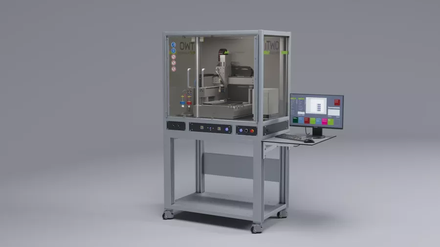 Premium Microdispensing Instruments - M2-Automation