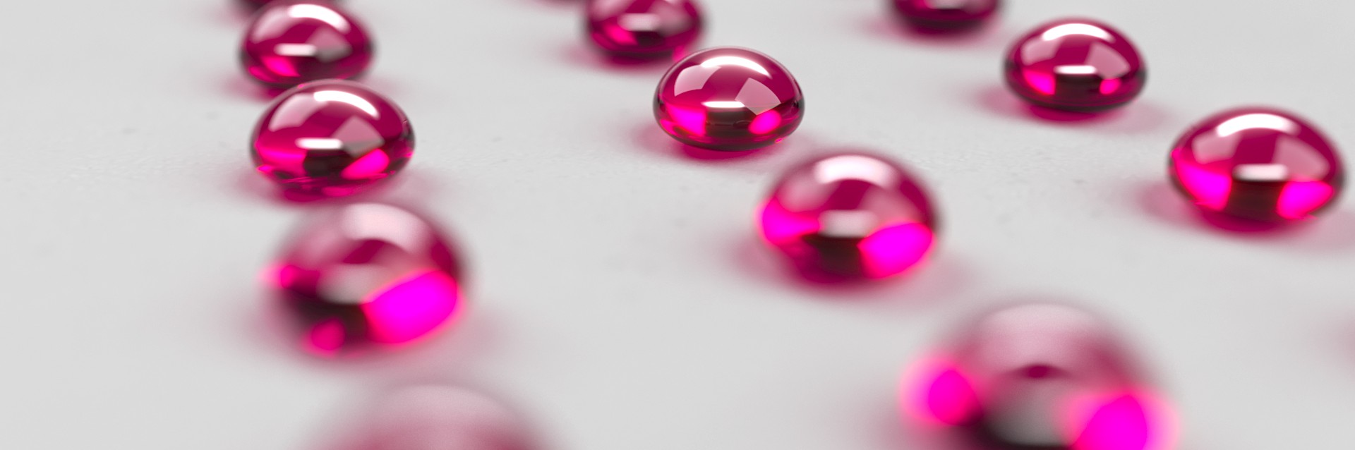 Diagnostic Membrane (Closeup)