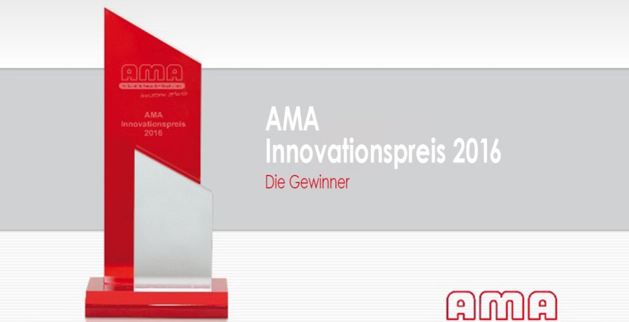 LOAC 2017 AMA Innovation Award magnetic flow cytometry