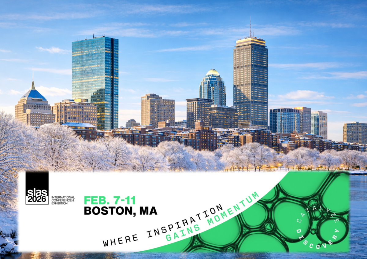 M2 Technology onsite at SLAS2026 in Boston - M2-Automation
