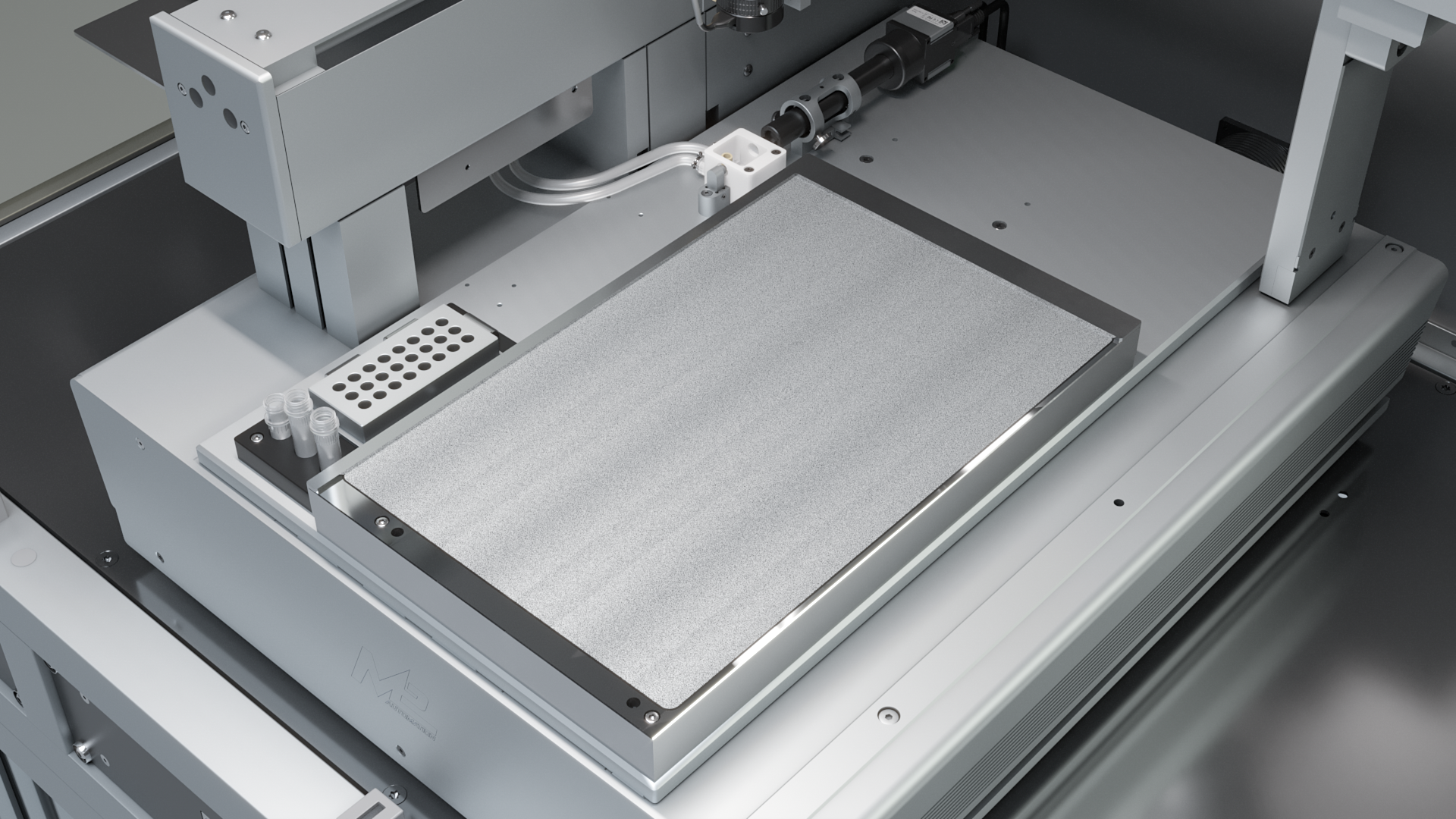 iTWO: The Flexible Microarray Spotter for R&D - M2-Automation